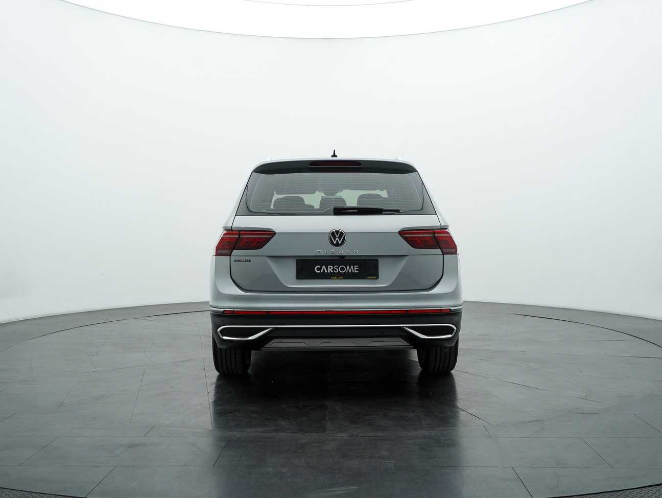 terpakai 2023 Volkswagen Tiguan Allspace Elegance 1.4