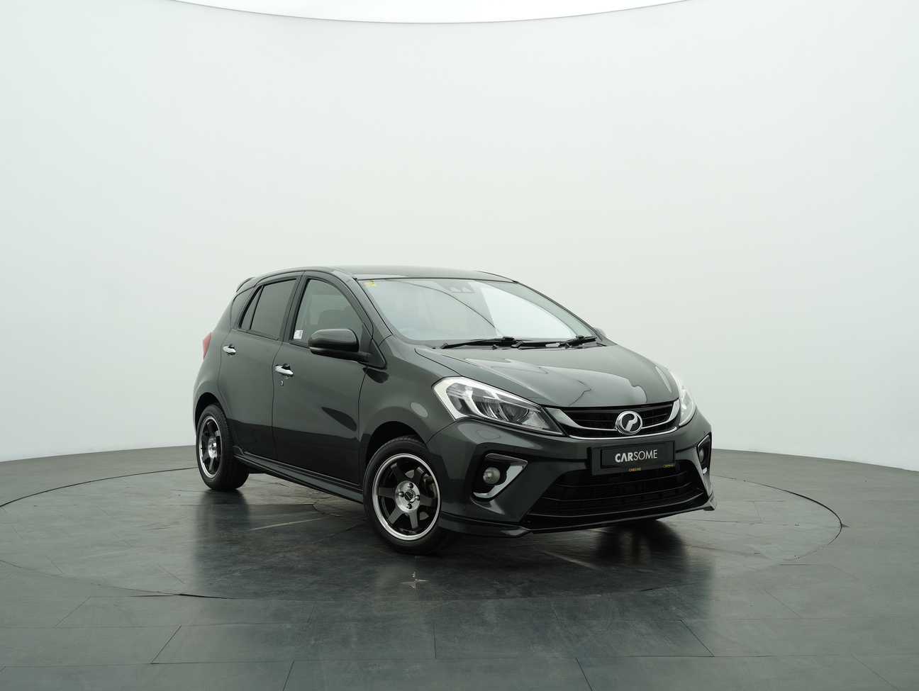 used 2019 Perodua Myvi AV 1.5