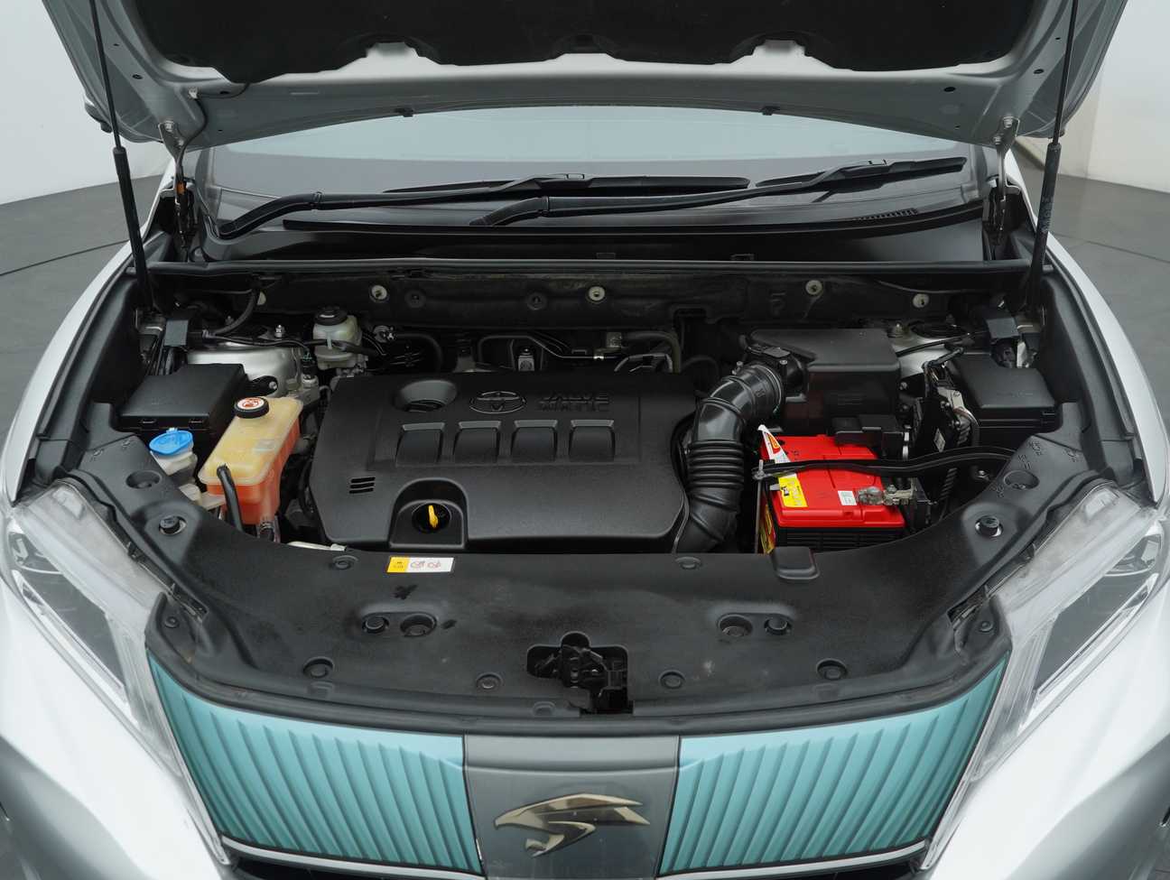 used 2018 Toyota Harrier Elegance 2.0