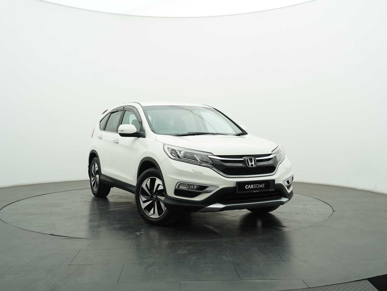 terpakai 2016 Honda CR-V  2.4