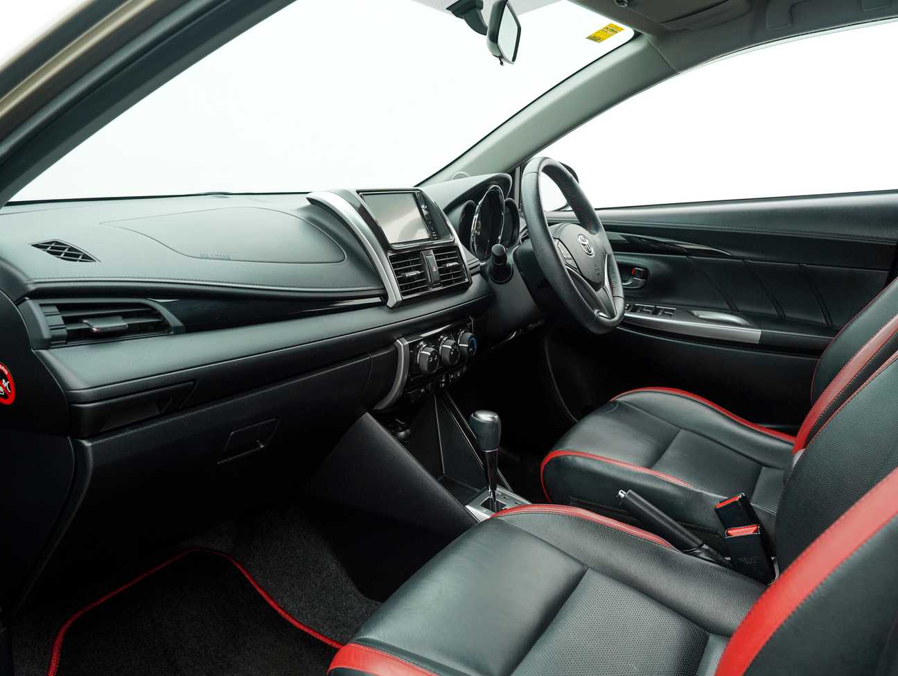 used 2014 Toyota Vios TRD Sportivo 1.5