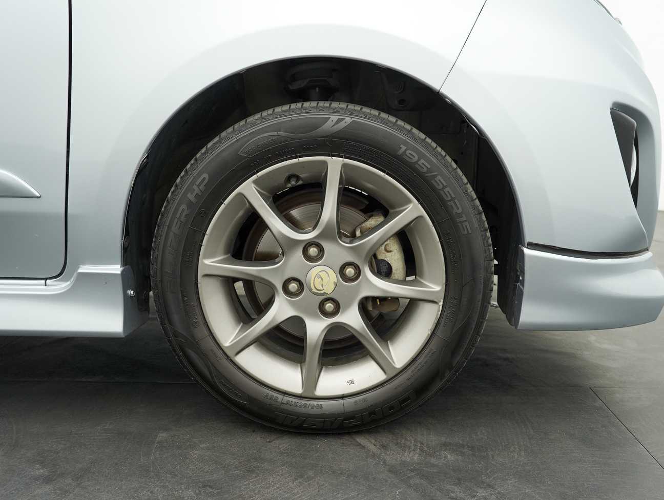 used 2015 Perodua Alza Advance 1.5