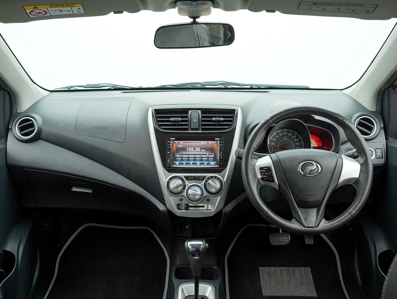 used 2017 Perodua AXIA Advance 1.0