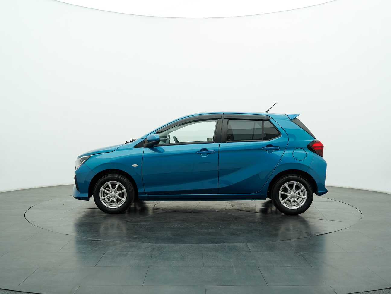 used 2023 Perodua AXIA X 1.0