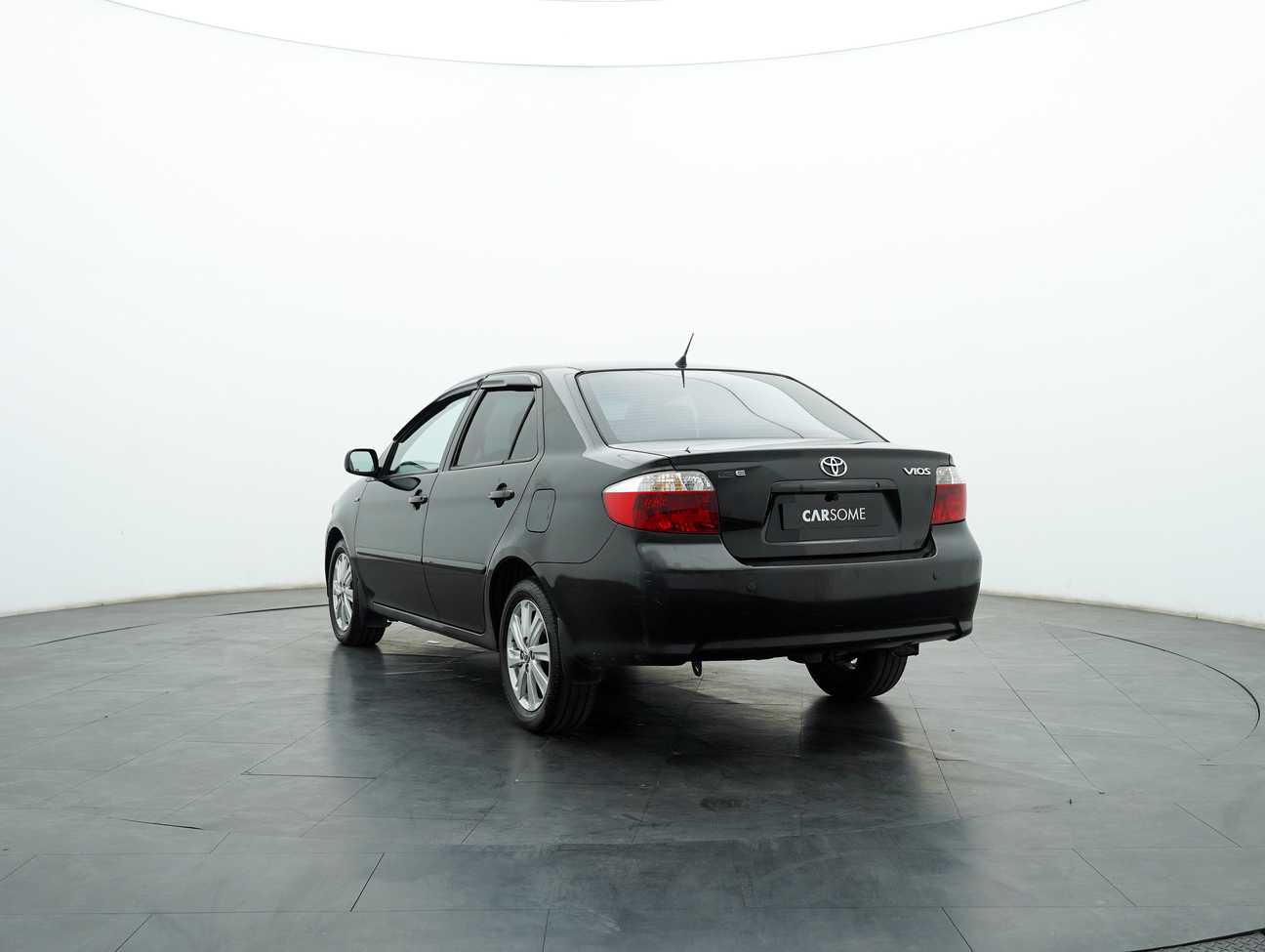 used 2005 Toyota Vios E 1.5