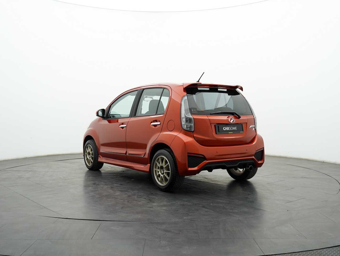 used 2015 Perodua Myvi SE 1.5