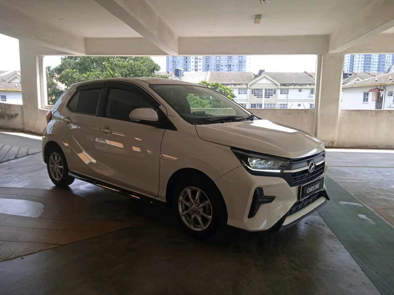terpakai 2024 Perodua AXIA AV 1.0