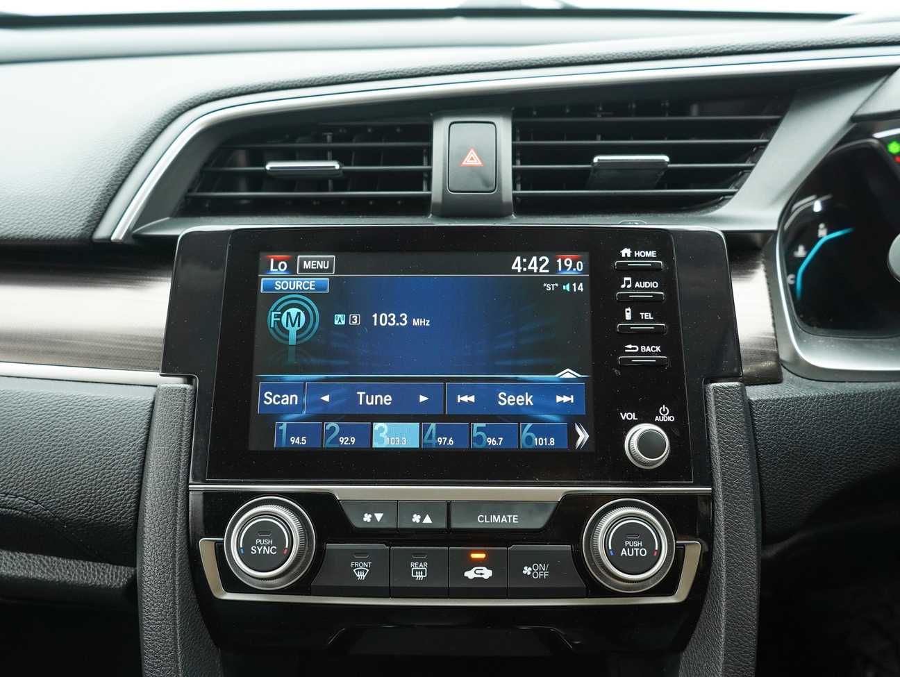 used 2020 Honda Civic TC-P 1.5