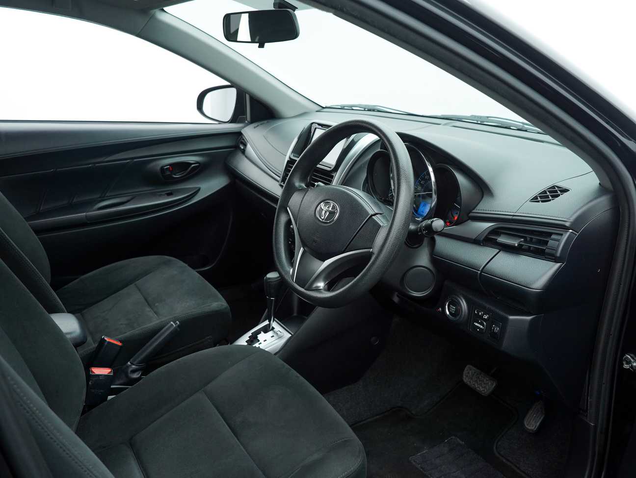 used 2016 Toyota Vios E 1.5