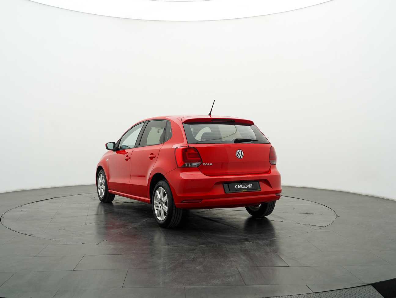 used 2019 Volkswagen Polo Comfortline 1.6