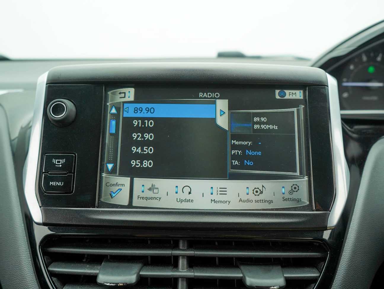 used 2014 Peugeot 208 Allure 5 Door 1.6