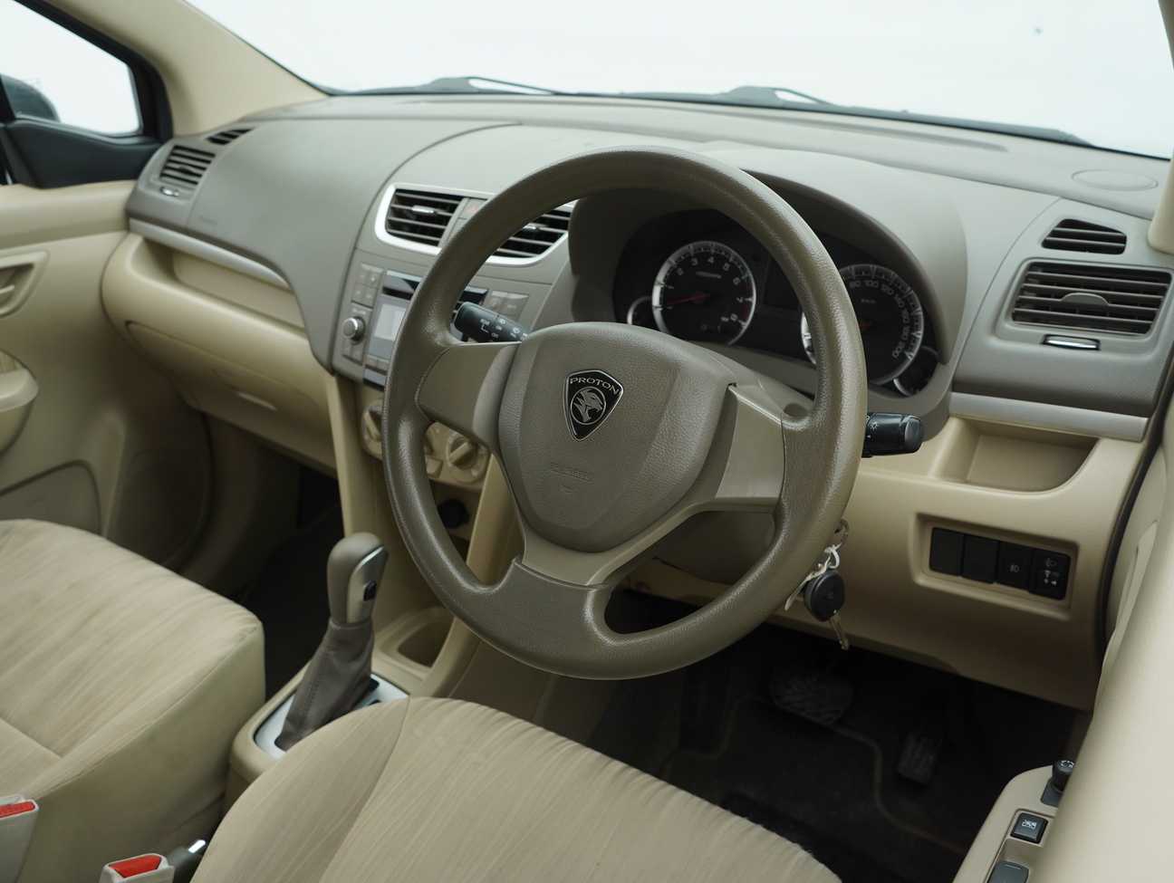 used 2017 Proton Ertiga Executive 1.4