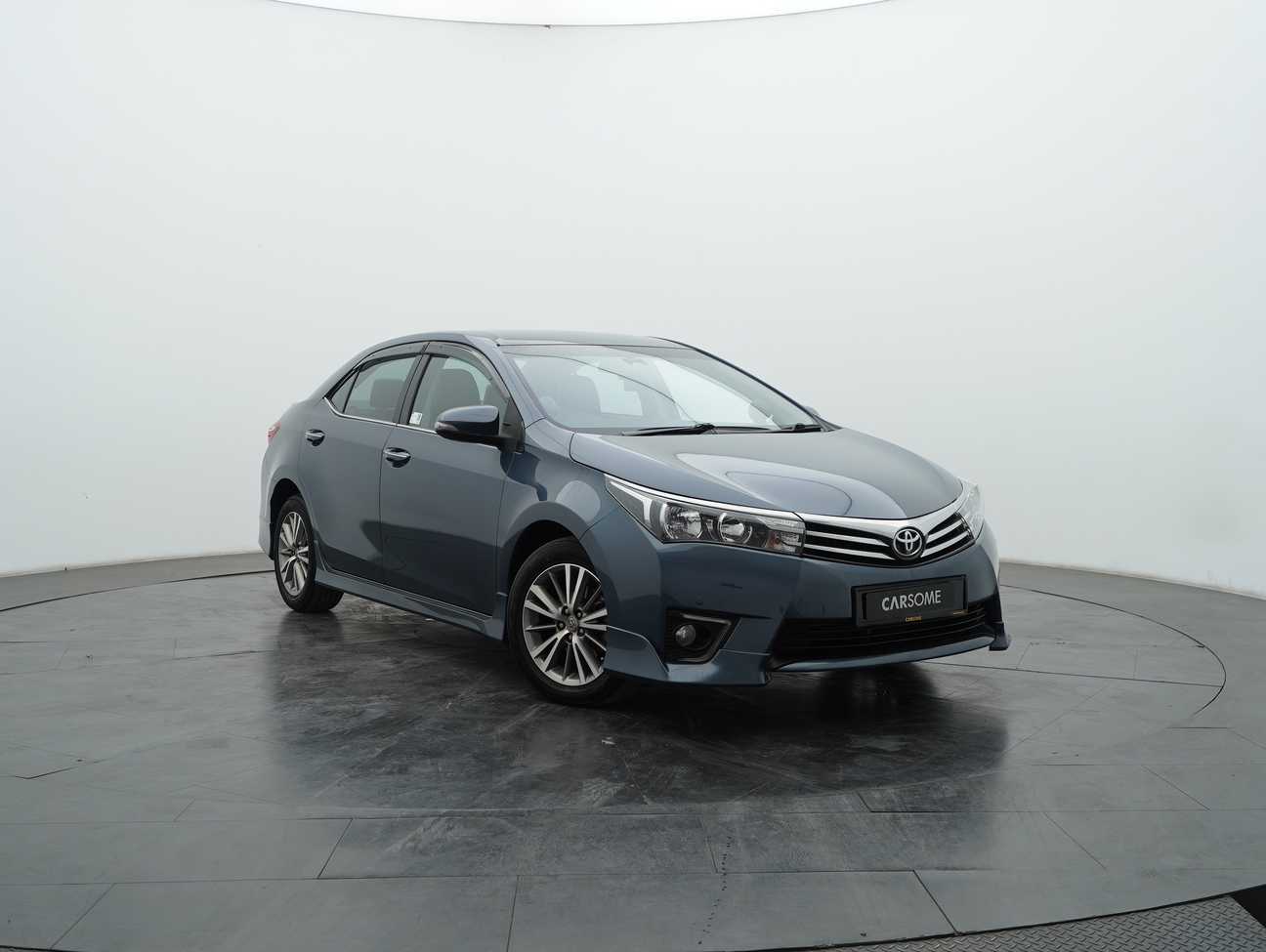used 2016 Toyota Corolla Altis G 1.8