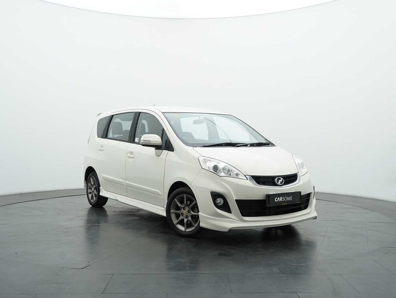 terpakai 2016 Perodua Alza Advance 1.5