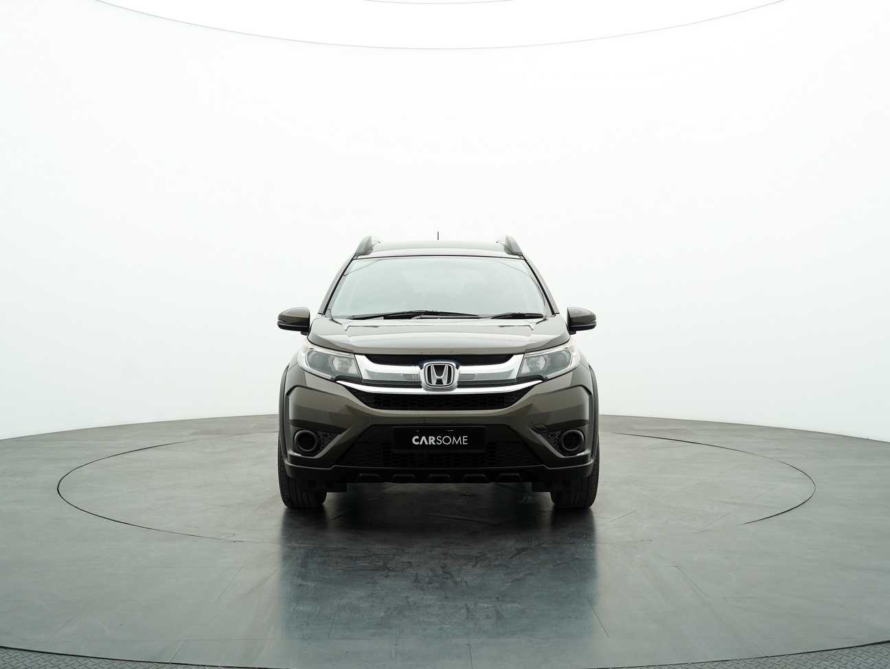 used 2017 Honda BR-V E 1.5