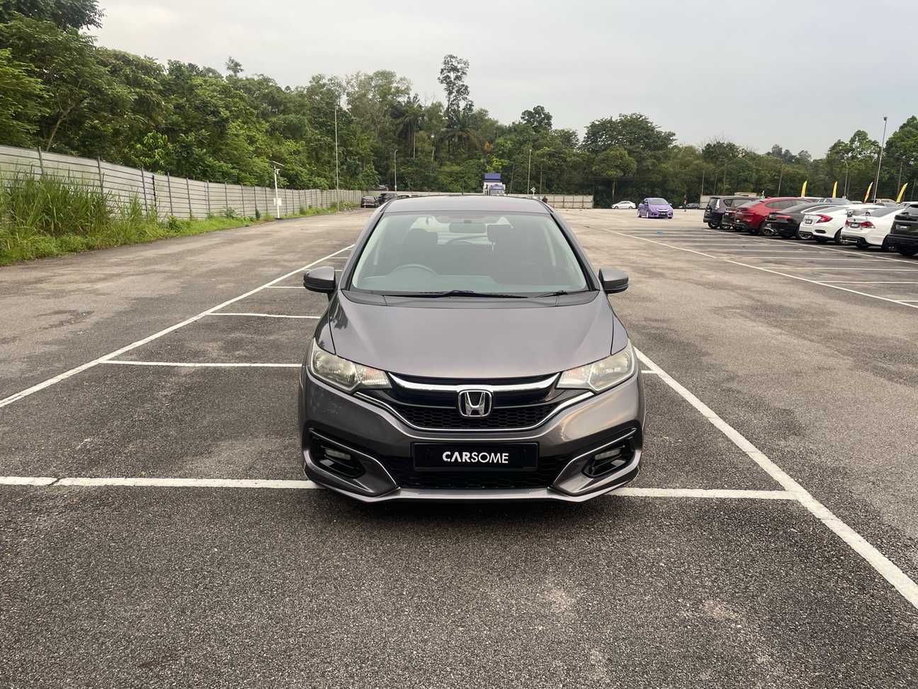 used 2018 Honda Jazz E 1.5