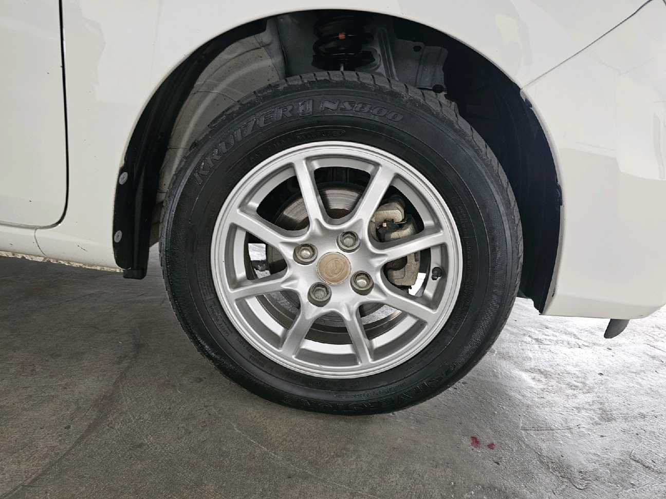 terpakai 2018 Perodua Bezza G Standard 1.0