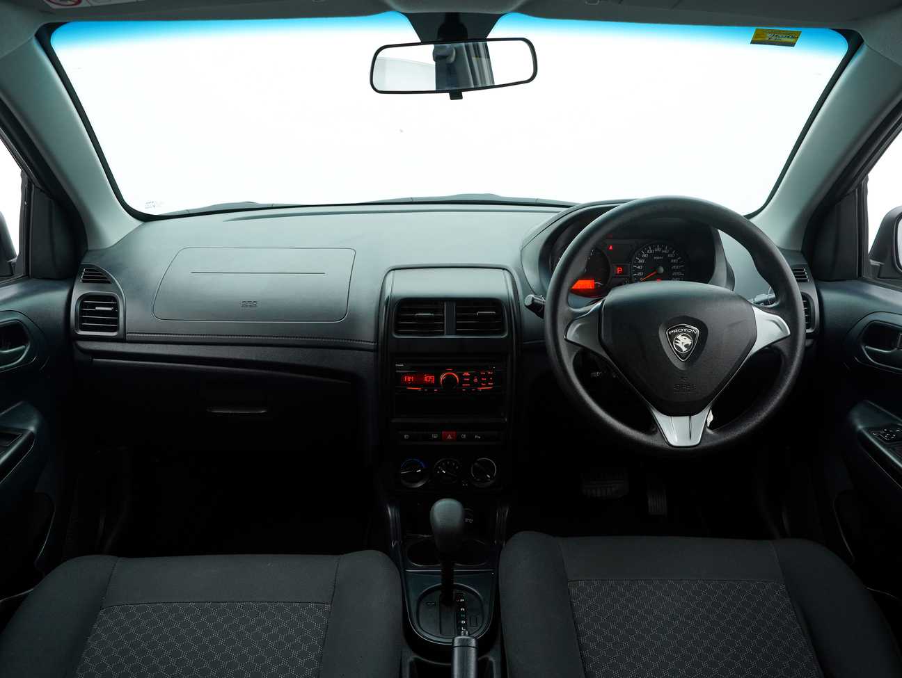 used 2017 Proton Saga Executive 1.3