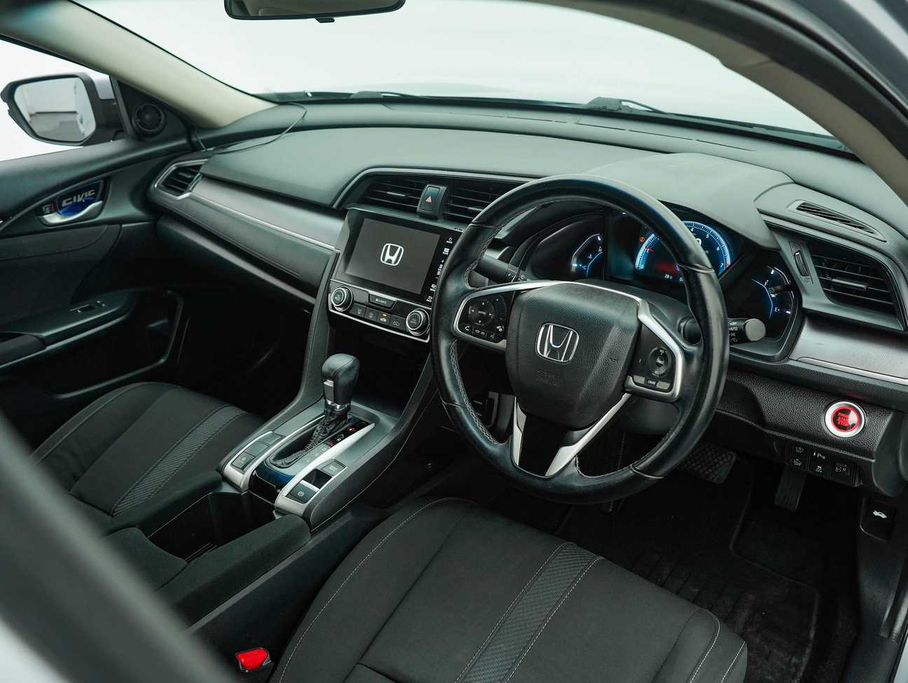 terpakai 2017 Honda Civic S 1.8