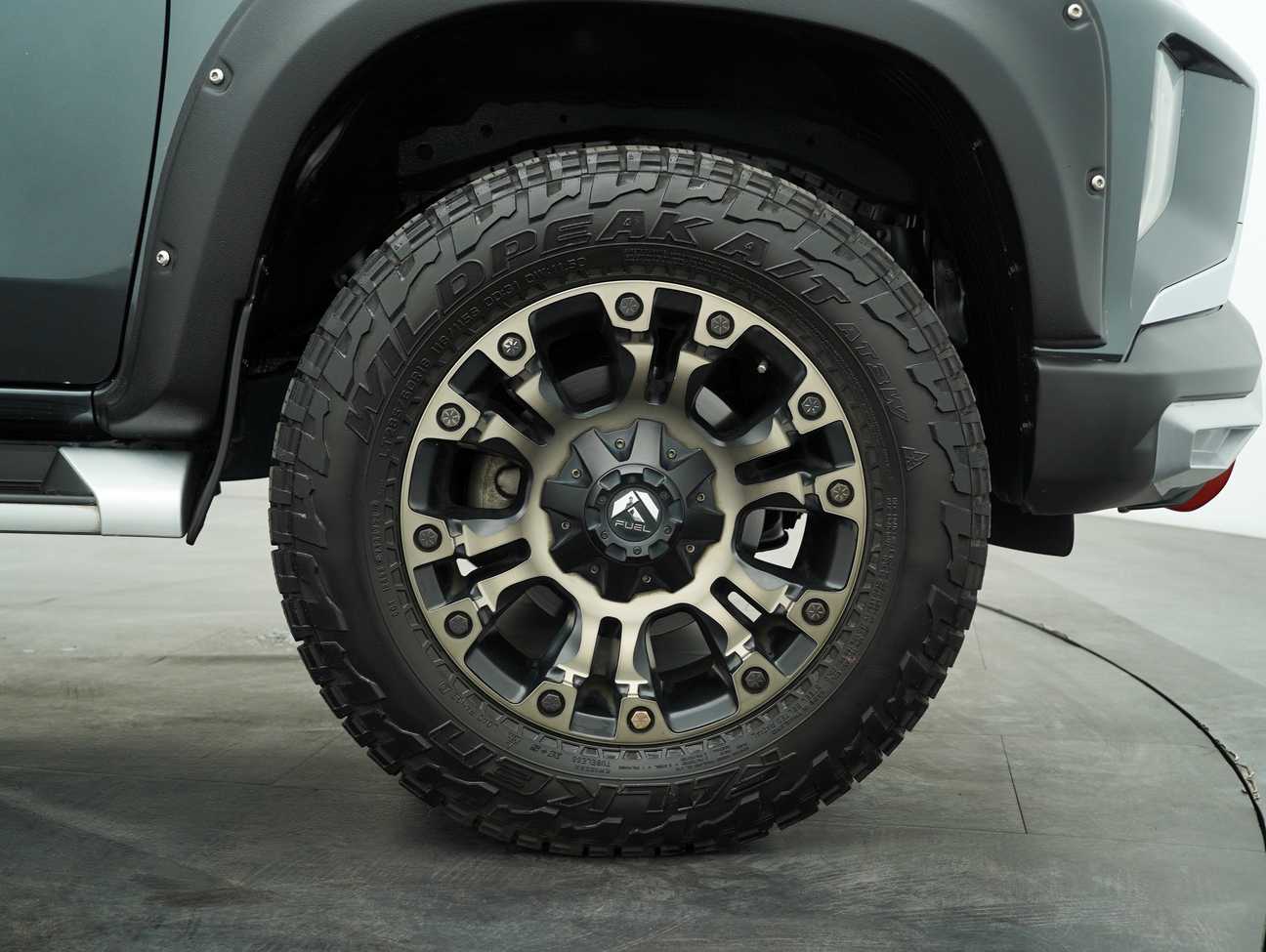 used 2020 Mitsubishi Triton VGT Dual Cab 4X4 2.4