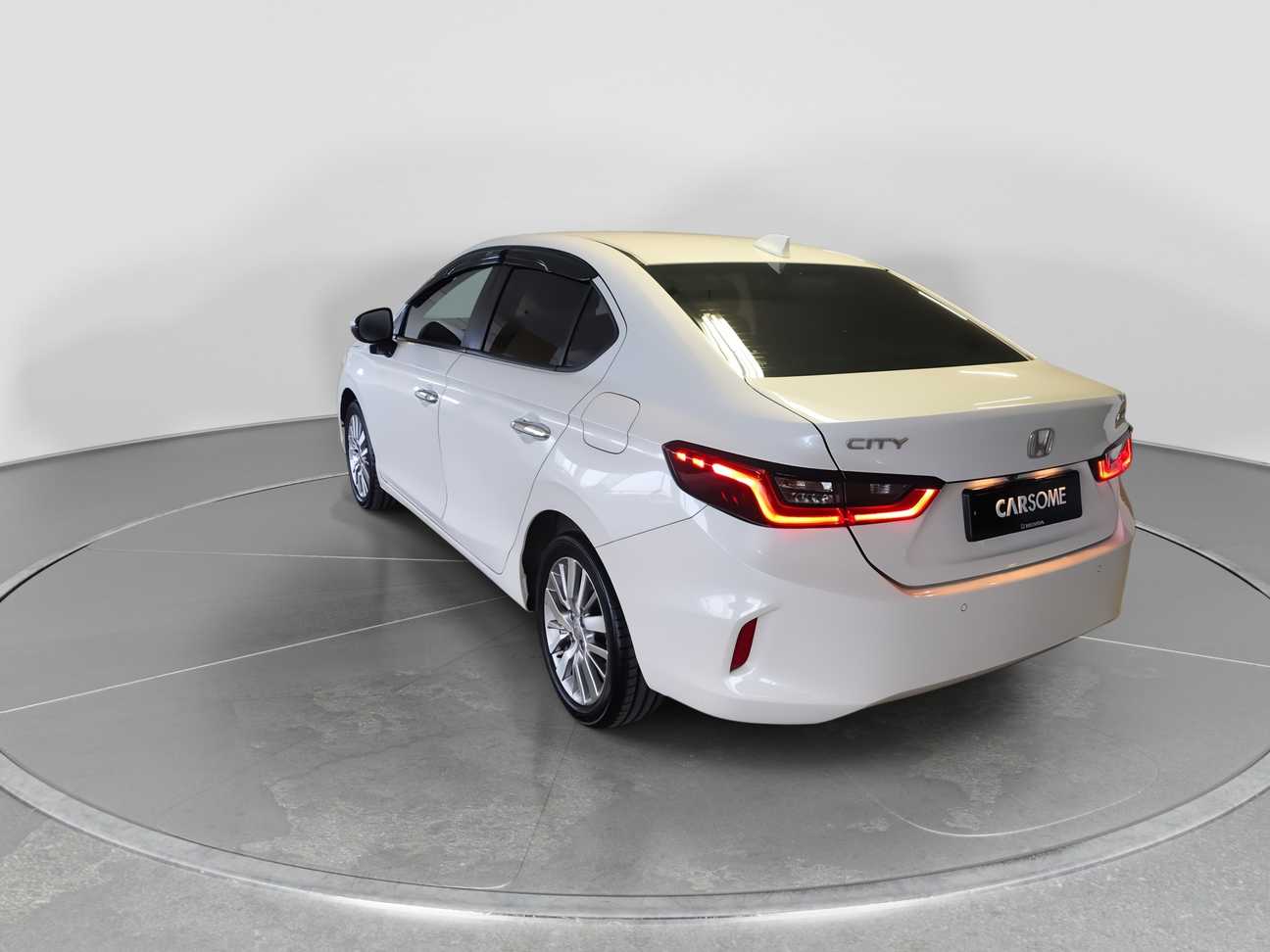 used 2022 Honda City V Sensing 1.5