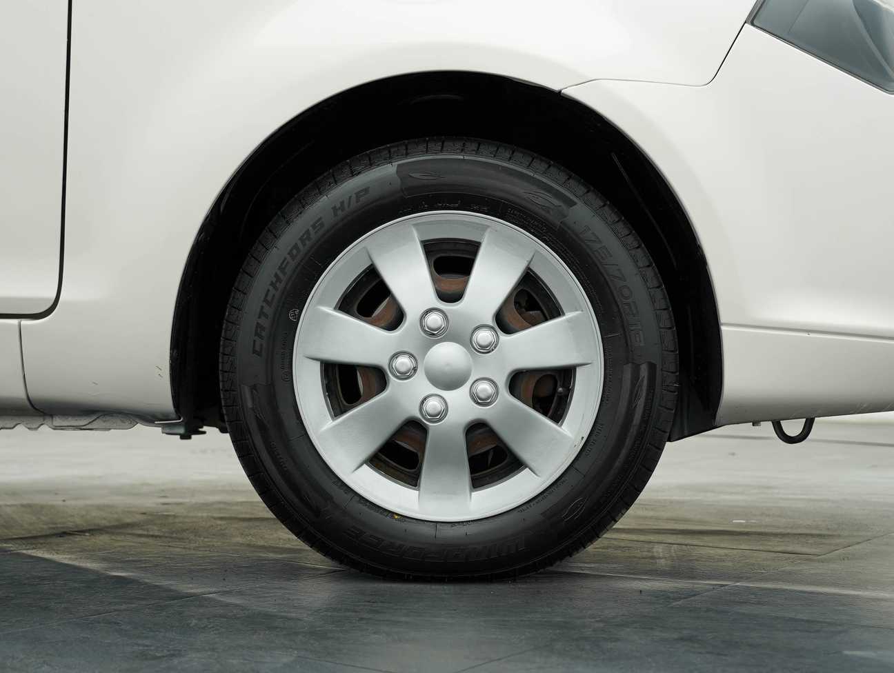 used 2015 Proton Saga SV 1.3