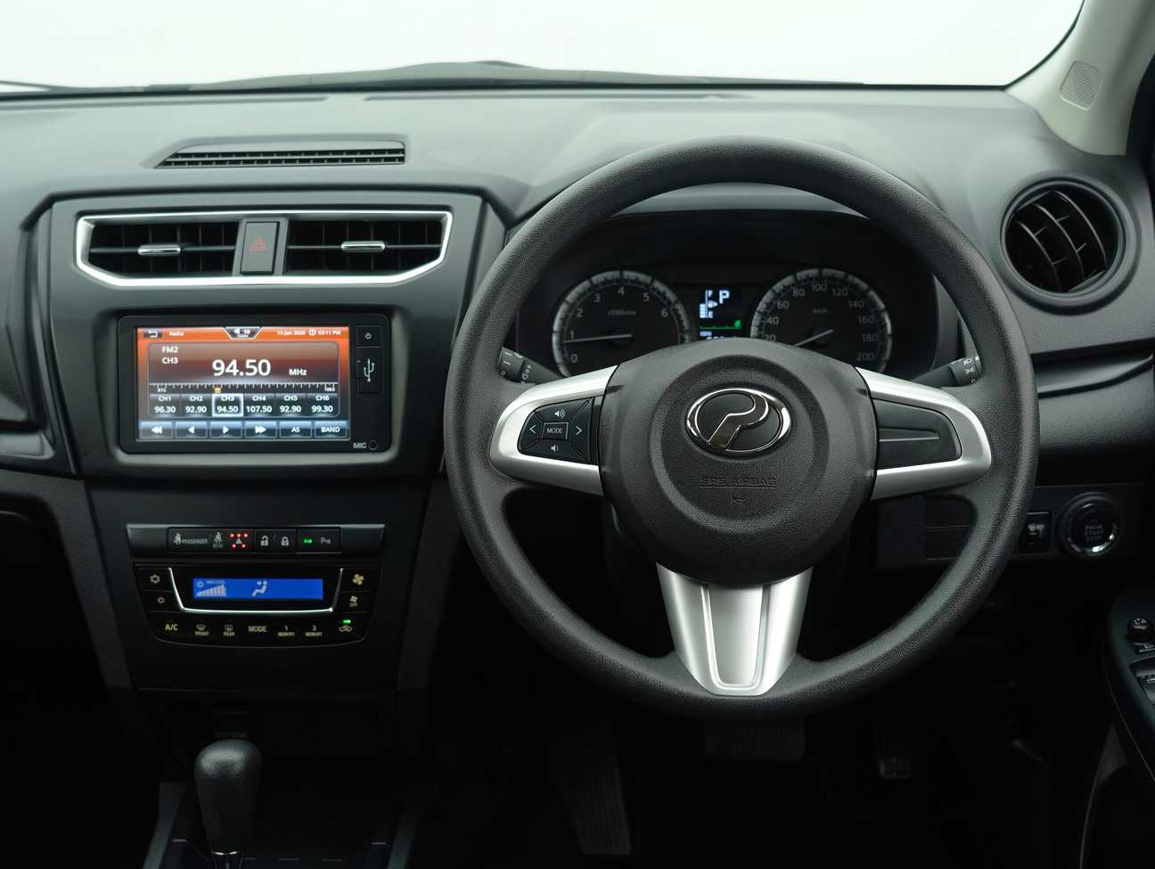 used 2022 Perodua Aruz X 1.5