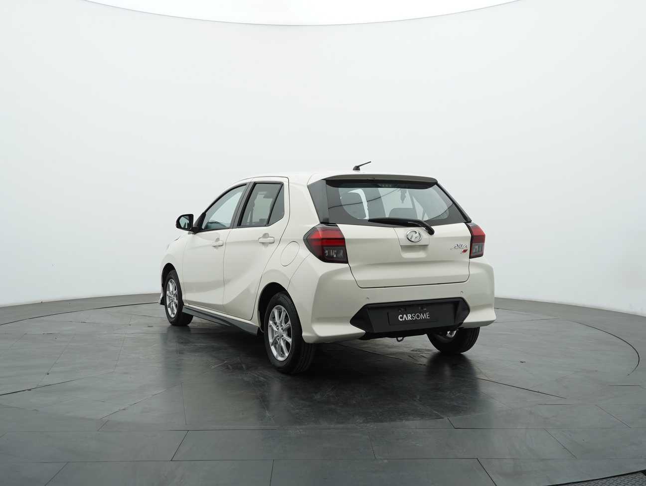 used 2023 Perodua AXIA AV 1.0