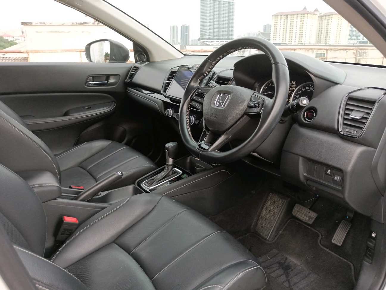 terpakai 2022 Honda City V 1.5
