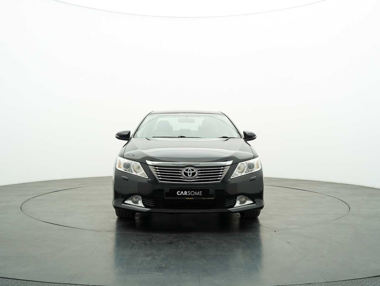 used 2014 Toyota Camry V 2.5