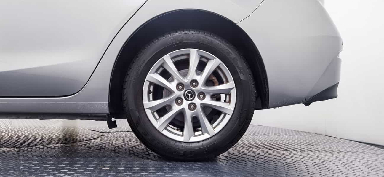 used 2017 Mazda 3 SEDAN SKYACTIV-G (CKD) 2.0