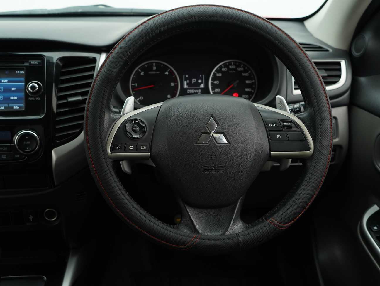 used 2016 Mitsubishi Triton VGT Dual Cab 4X4 2.4