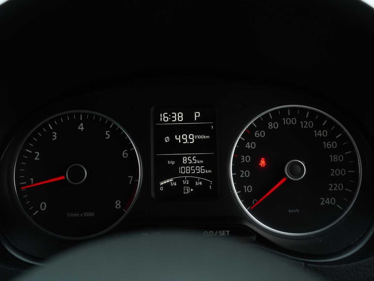 used 2014 Volkswagen Polo  1.6