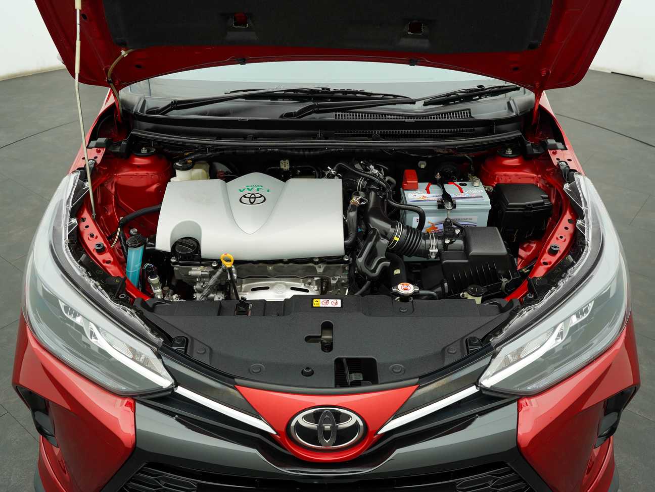terpakai 2020 Toyota Yaris E 1.5