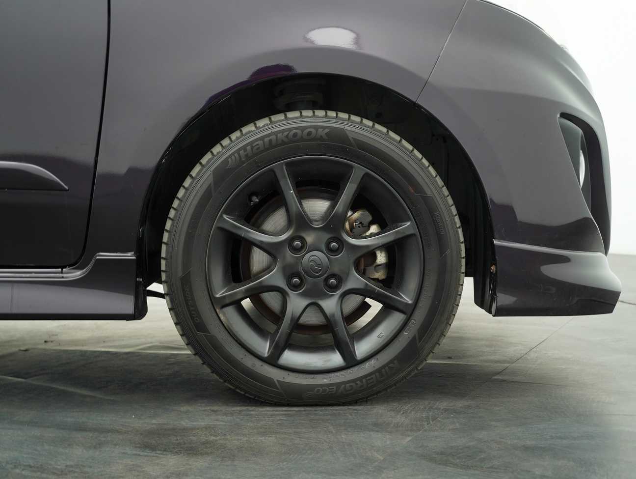 used 2014 Perodua Alza SE 1.5