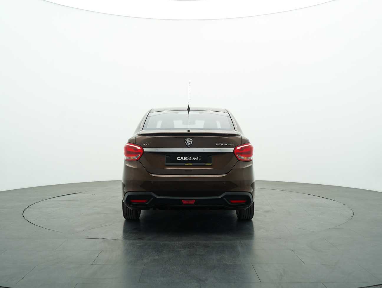 terpakai 2018 Proton Persona Executive 1.6