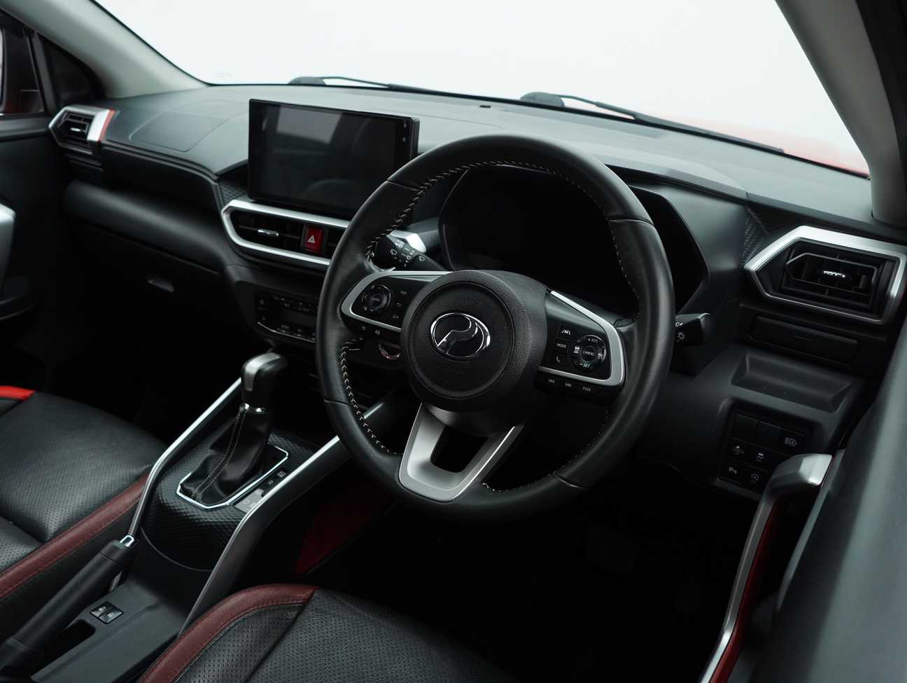 terpakai 2022 Perodua Ativa AV 1.0