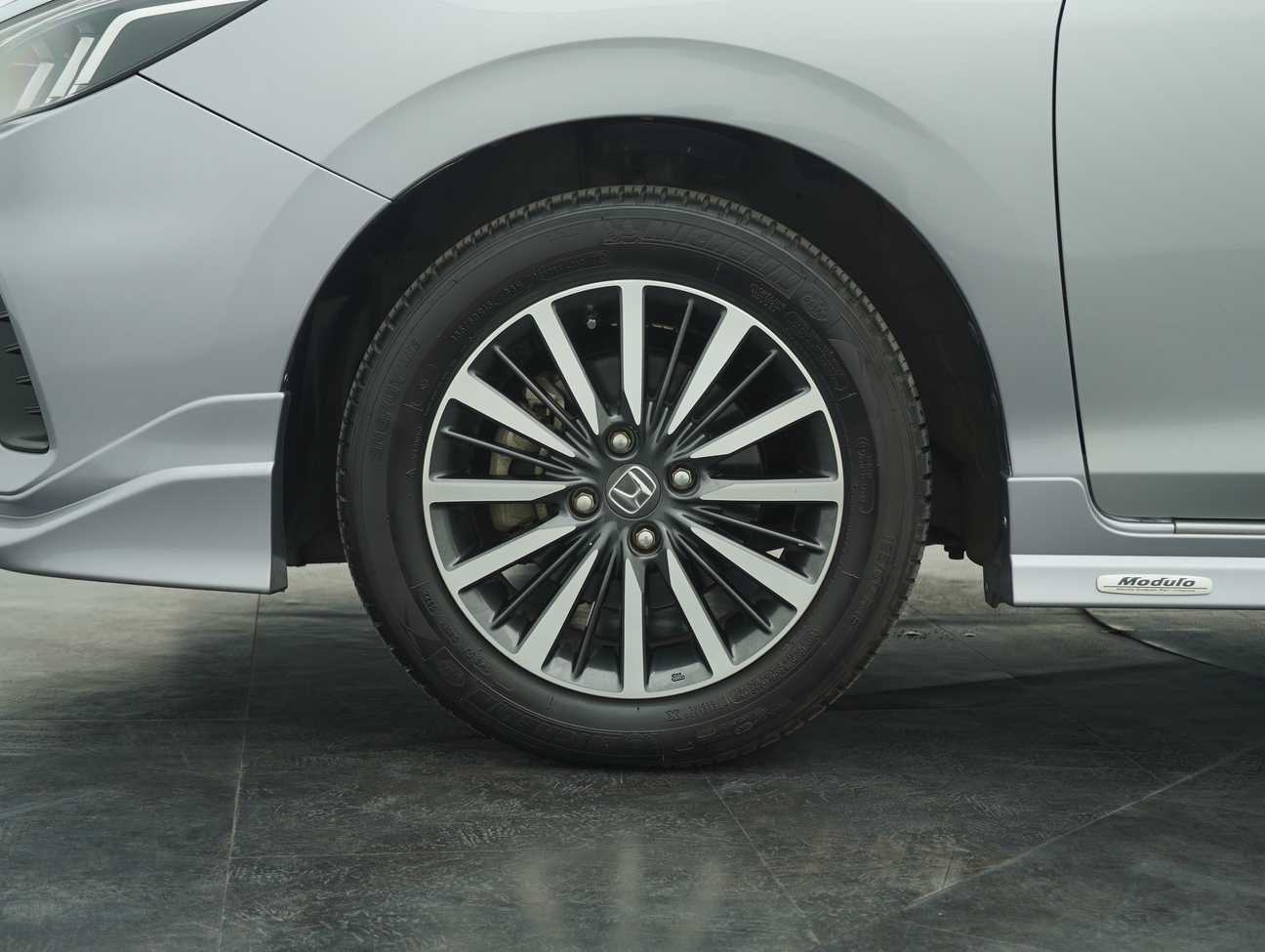 used 2021 Honda City E i-VTEC 1.5