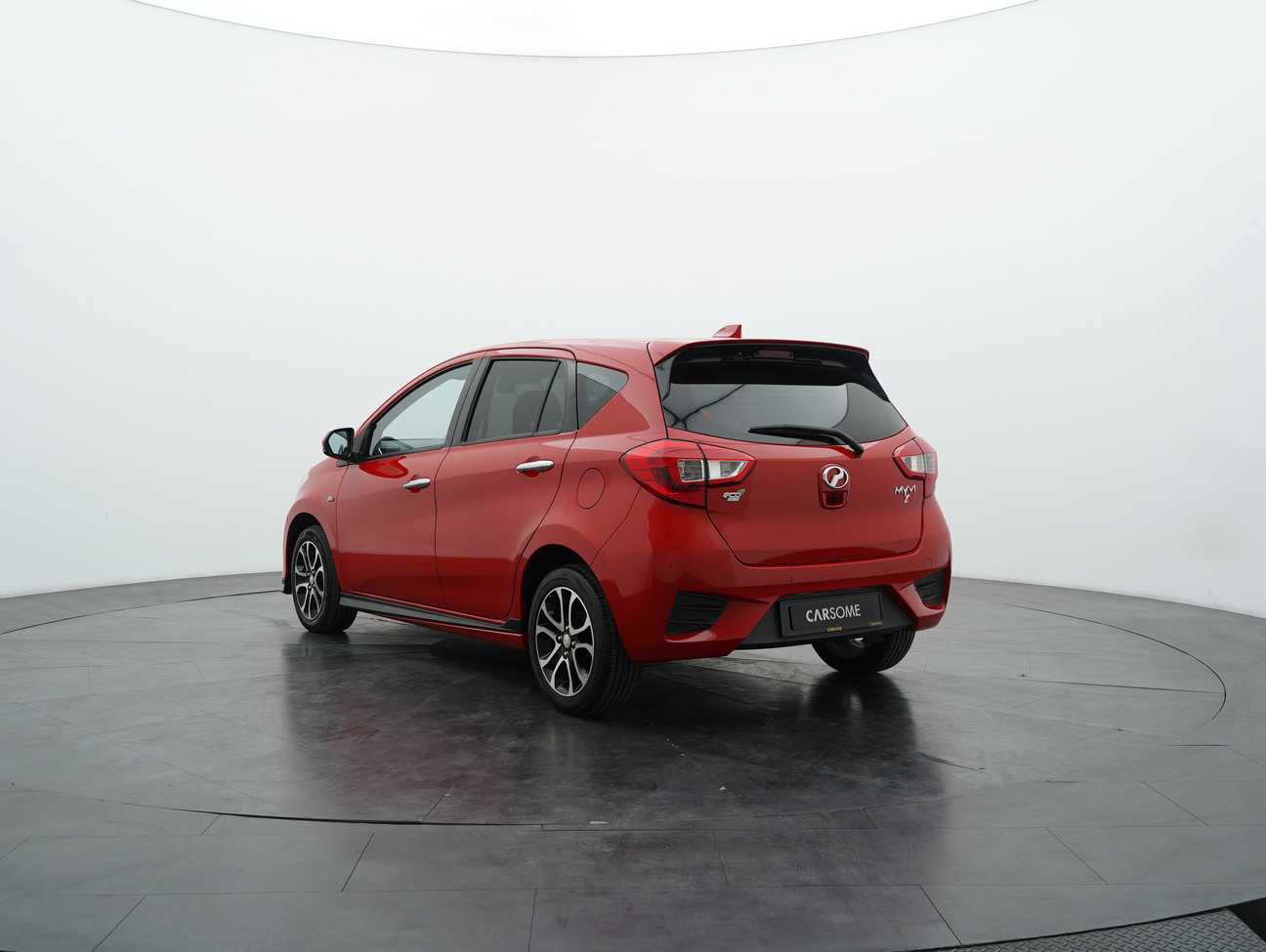 used 2019 Perodua Myvi AV 1.5