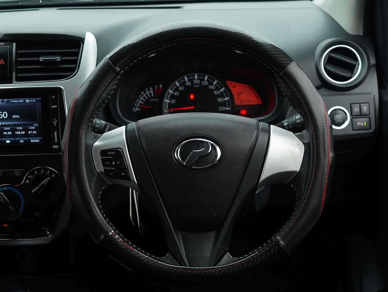 used 2021 Perodua AXIA Advance 1.0