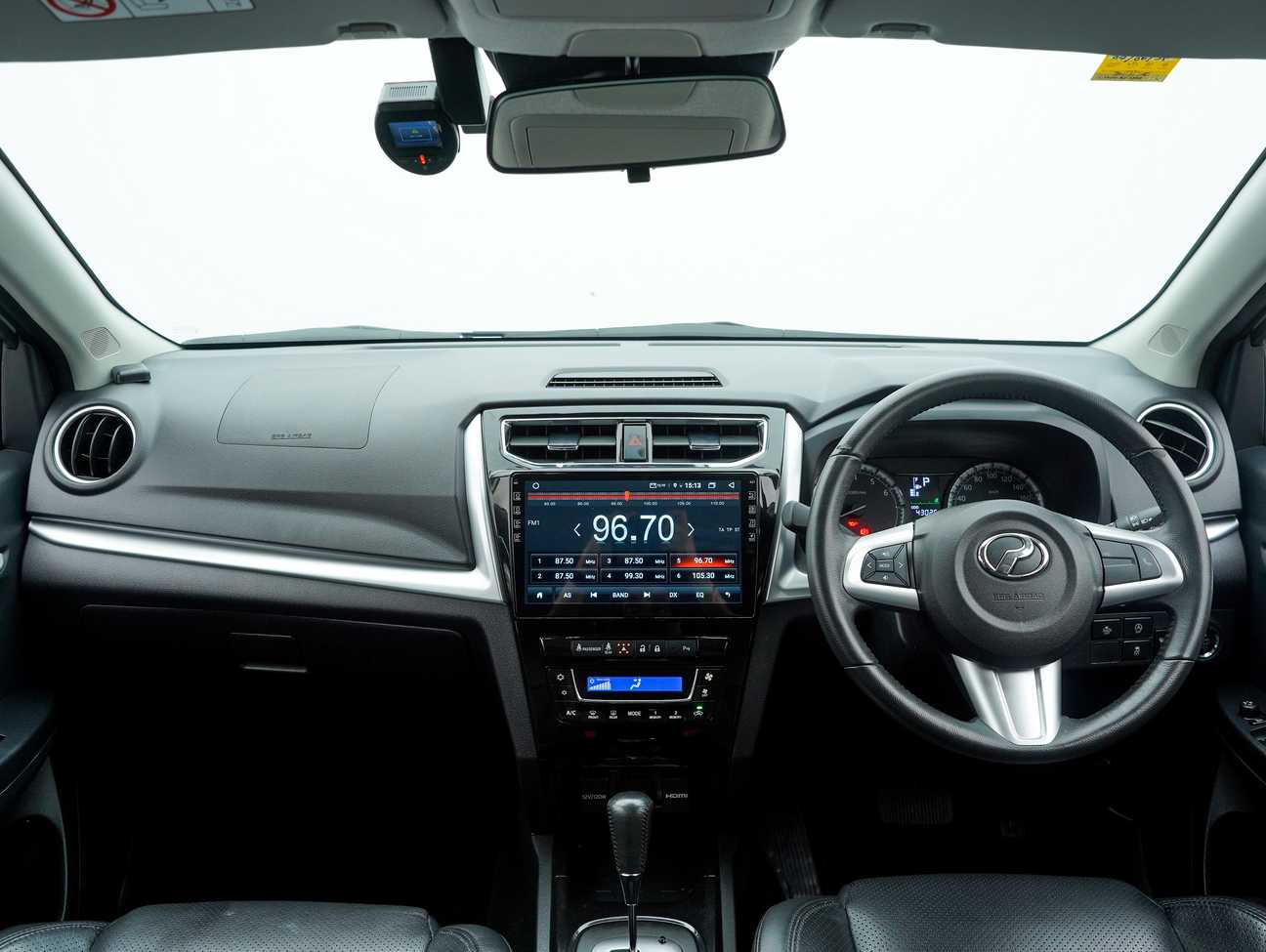 terpakai 2020 Perodua Aruz AV 1.5