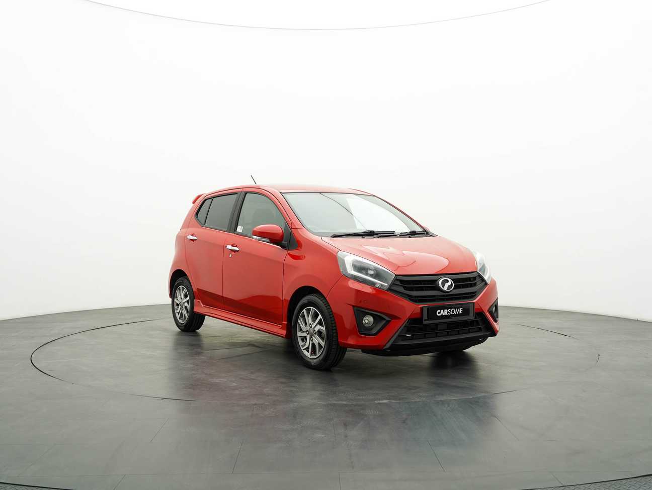 used 2018 Perodua AXIA SE 1.0