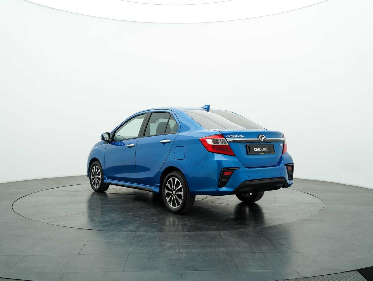 used 2020 Perodua Bezza Advance 1.3