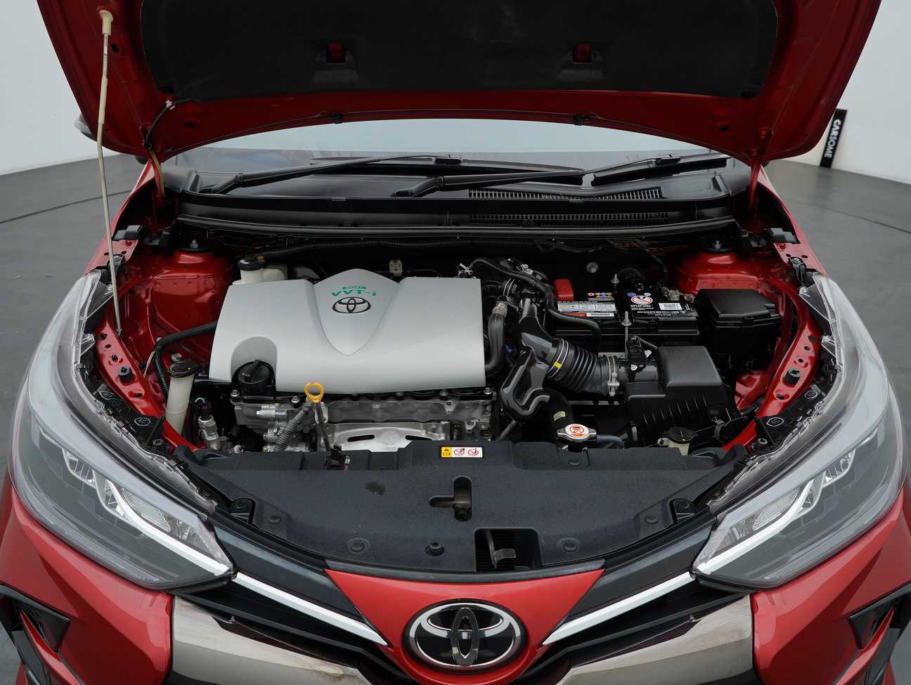 used 2022 Toyota Vios GR-S 1.5