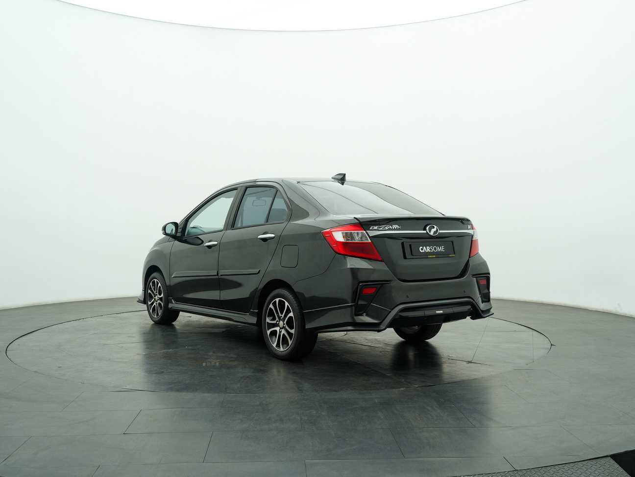 used 2020 Perodua Bezza X 1.3