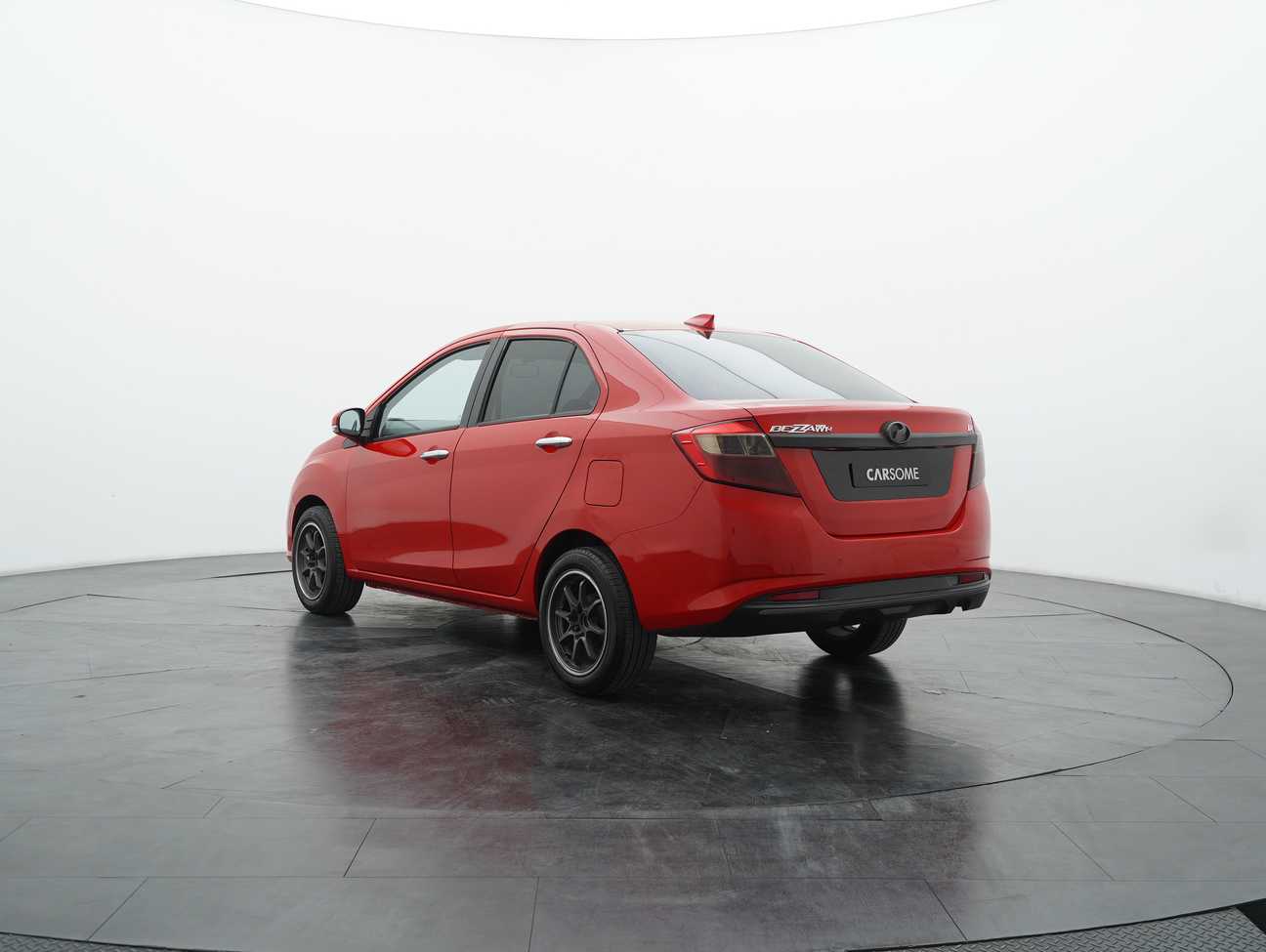 used 2018 Perodua Bezza X Premium 1.3