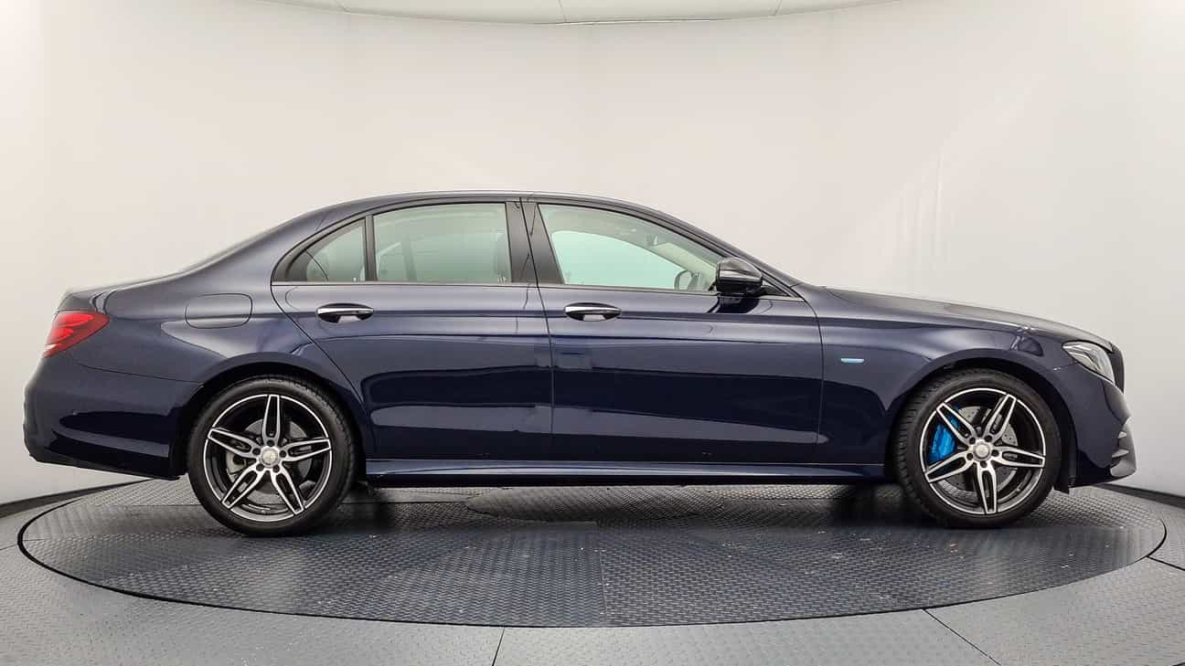 used 2017 Mercedes-Benz E 350 E AMG (CKD) 2.0