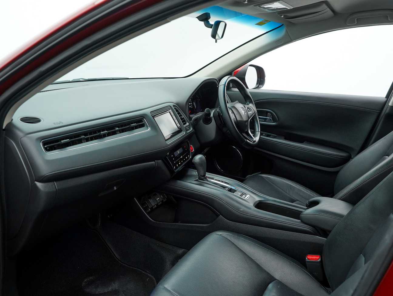 terpakai 2019 Honda HR-V i-VTEC V 1.8