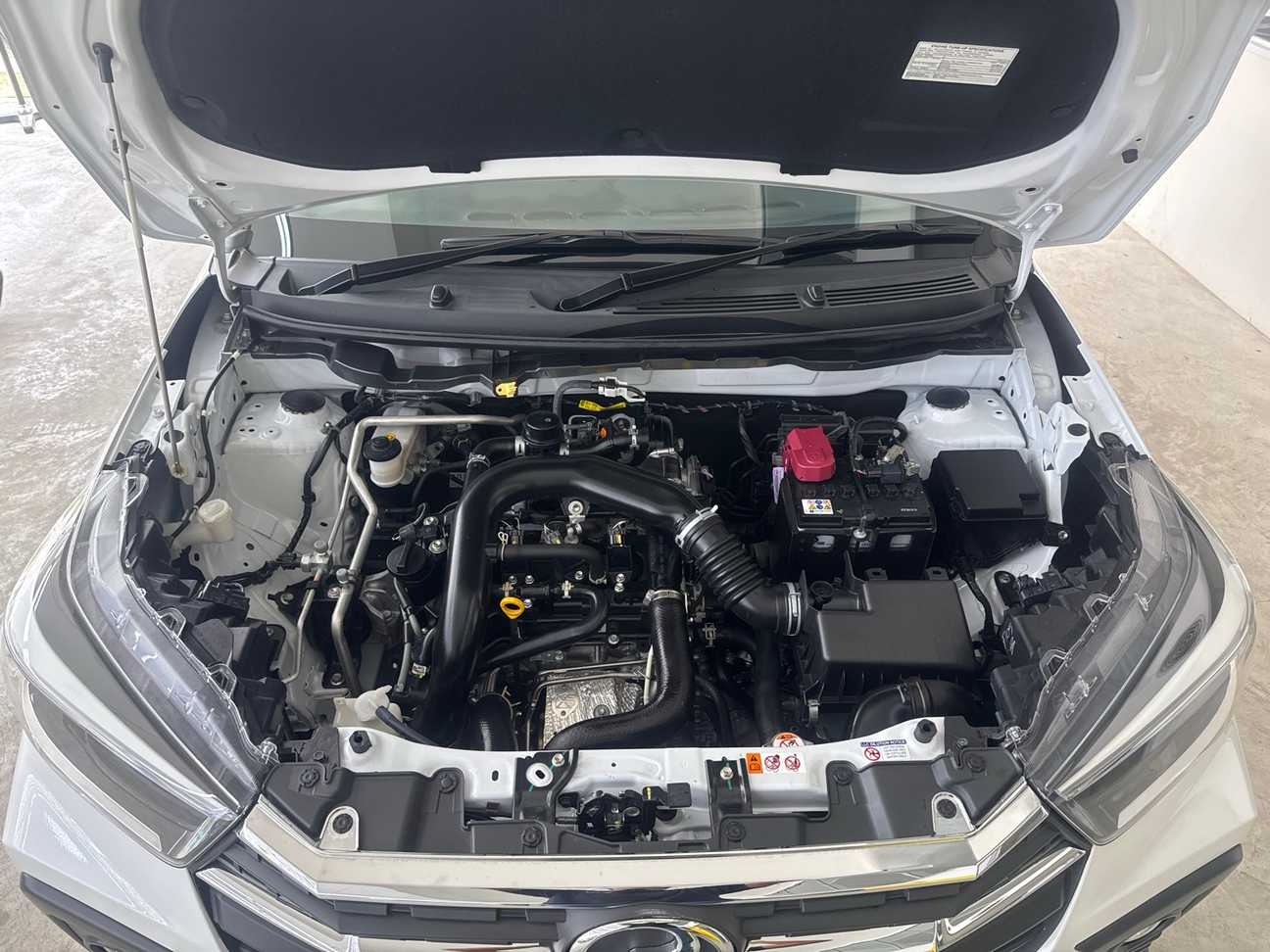 used 2022 Perodua Ativa AV 1.0