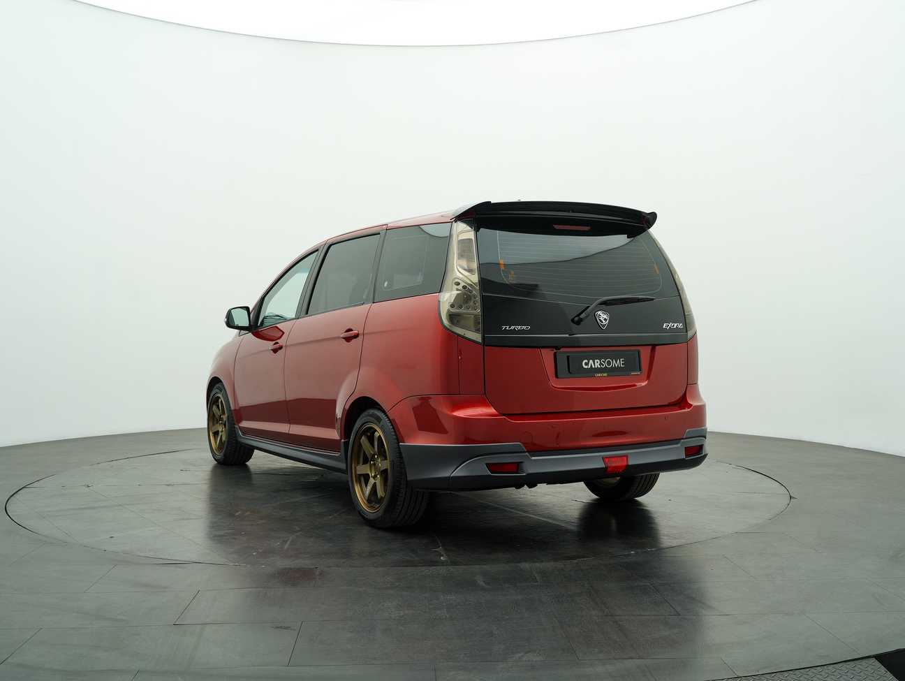 terpakai 2020 Proton Exora Premium 1.6